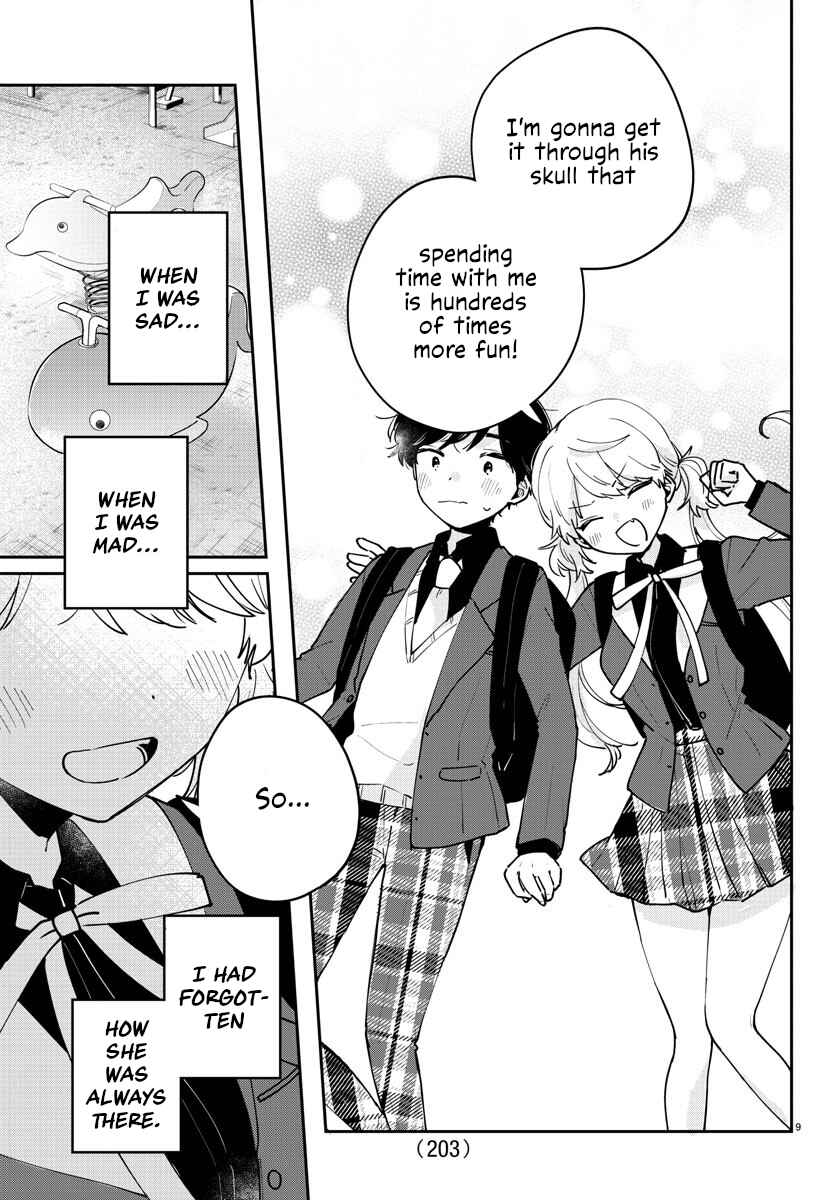 Page 9 Chapter 23 Osananajimi no Ohimesama