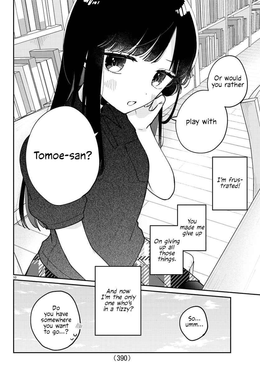 Page 10 Chapter 38 Osananajimi no Ohimesama