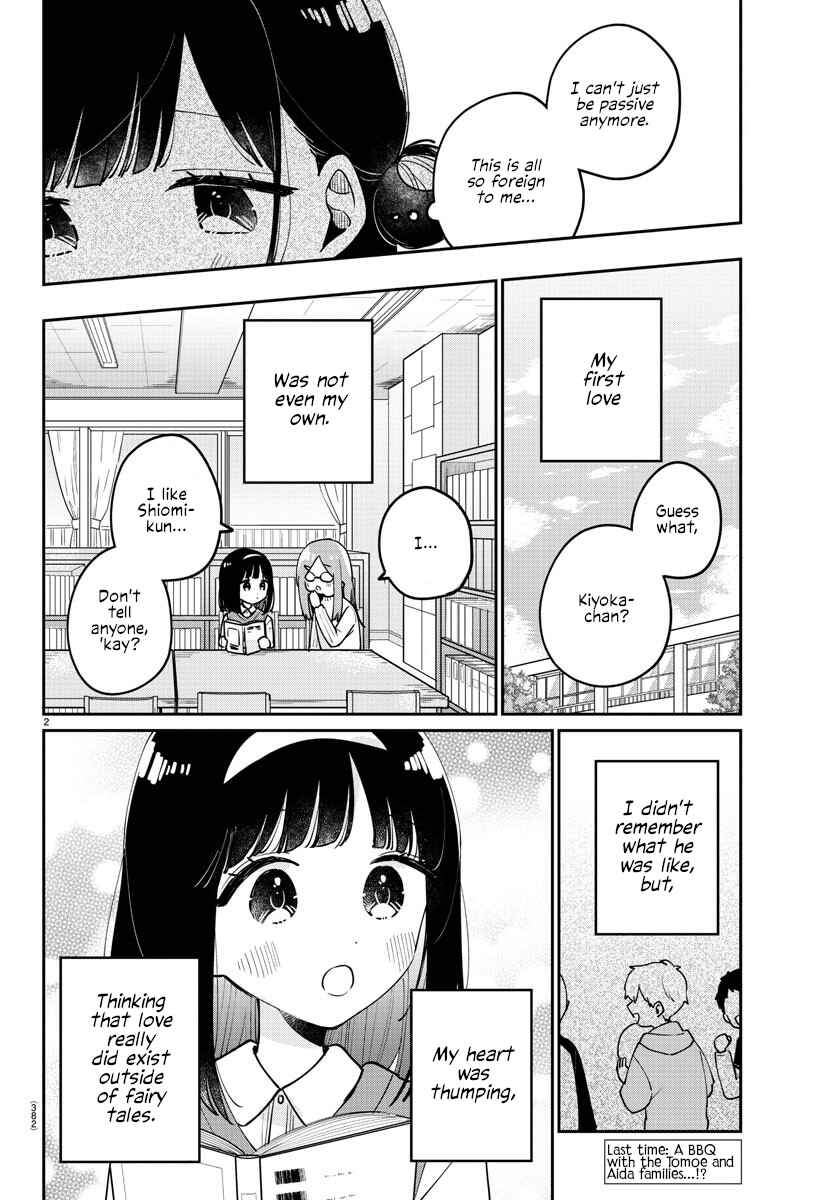 Page 2 Chapter 38 Osananajimi no Ohimesama