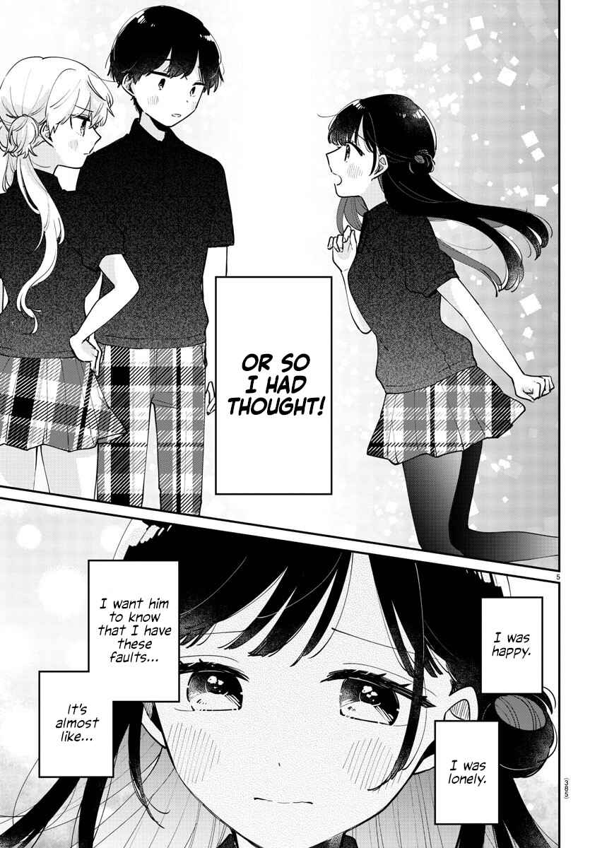 Page 5 Chapter 38 Osananajimi no Ohimesama