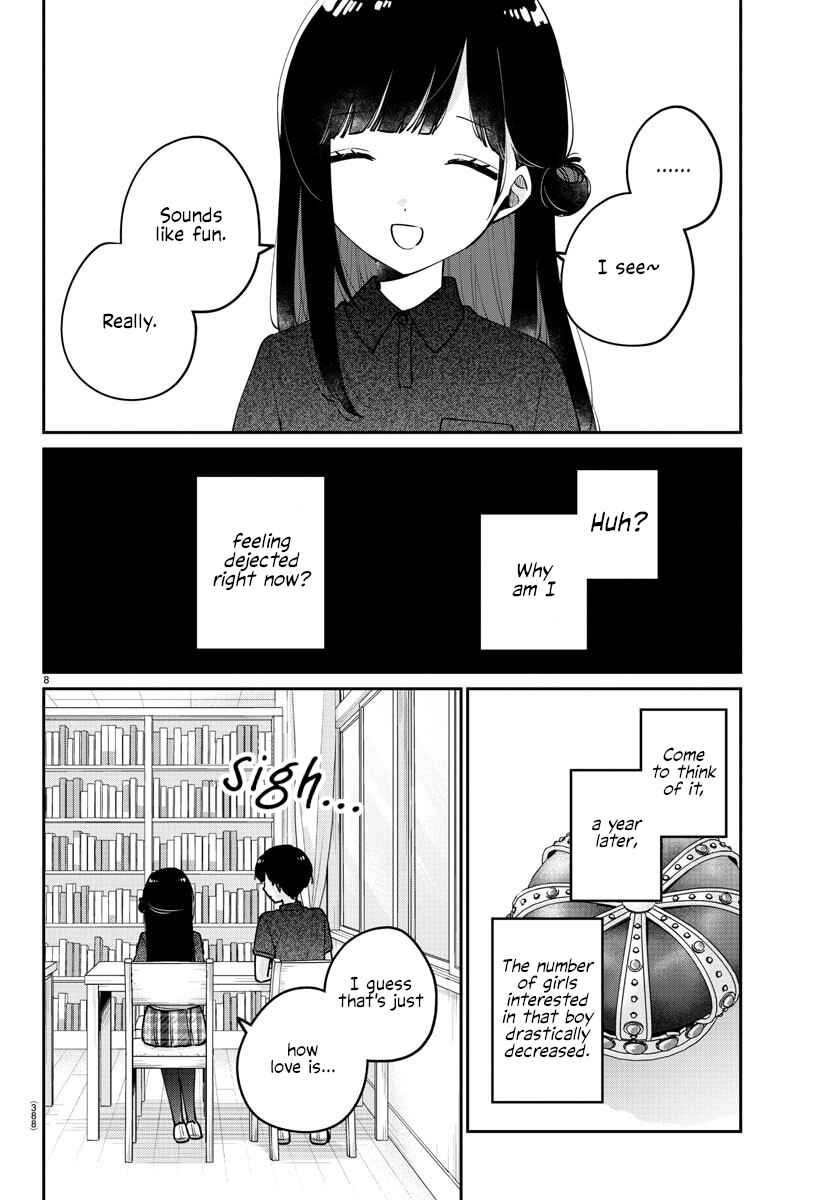 Page 8 Chapter 38 Osananajimi no Ohimesama