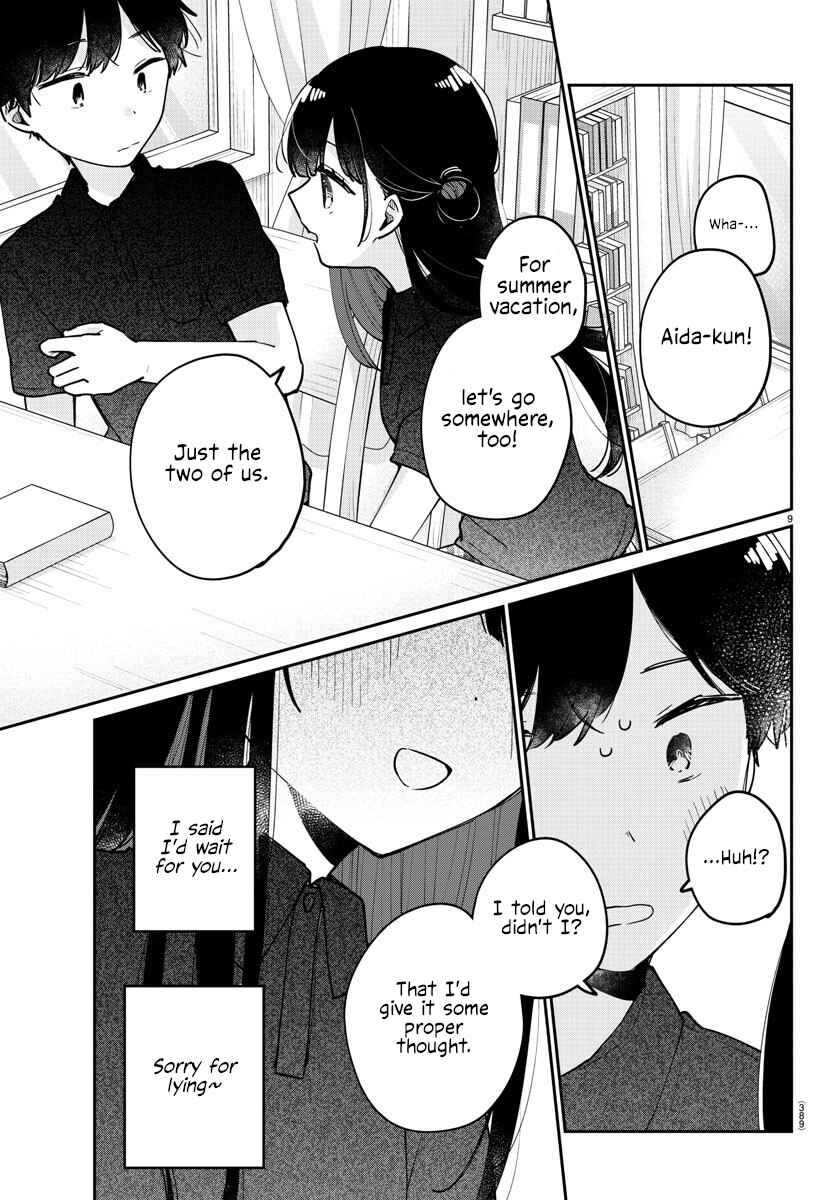 Page 9 Chapter 38 Osananajimi no Ohimesama