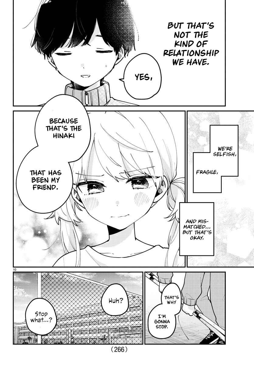 Page 10 Chapter 21 Osananajimi no Ohimesama