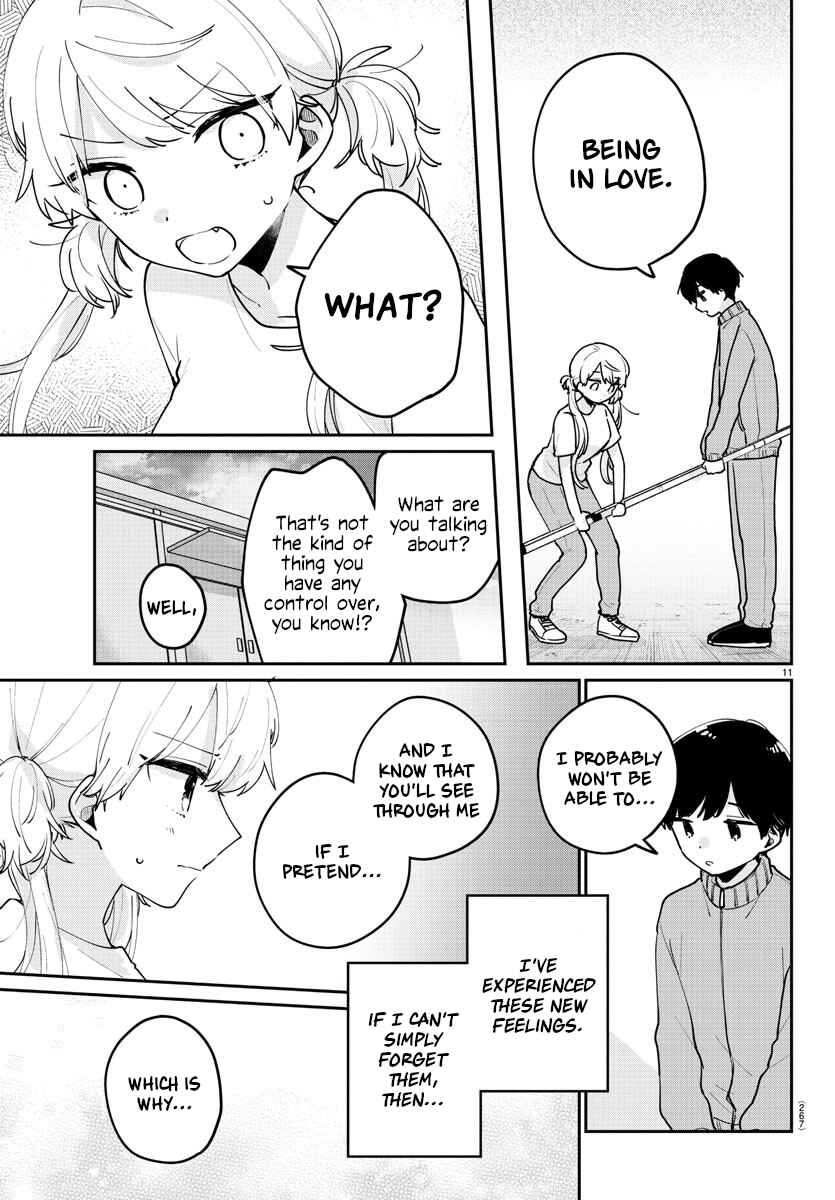 Page 11 Chapter 21 Osananajimi no Ohimesama