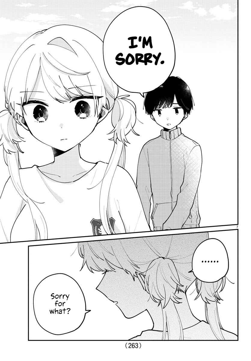 Page 7 Chapter 21 Osananajimi no Ohimesama