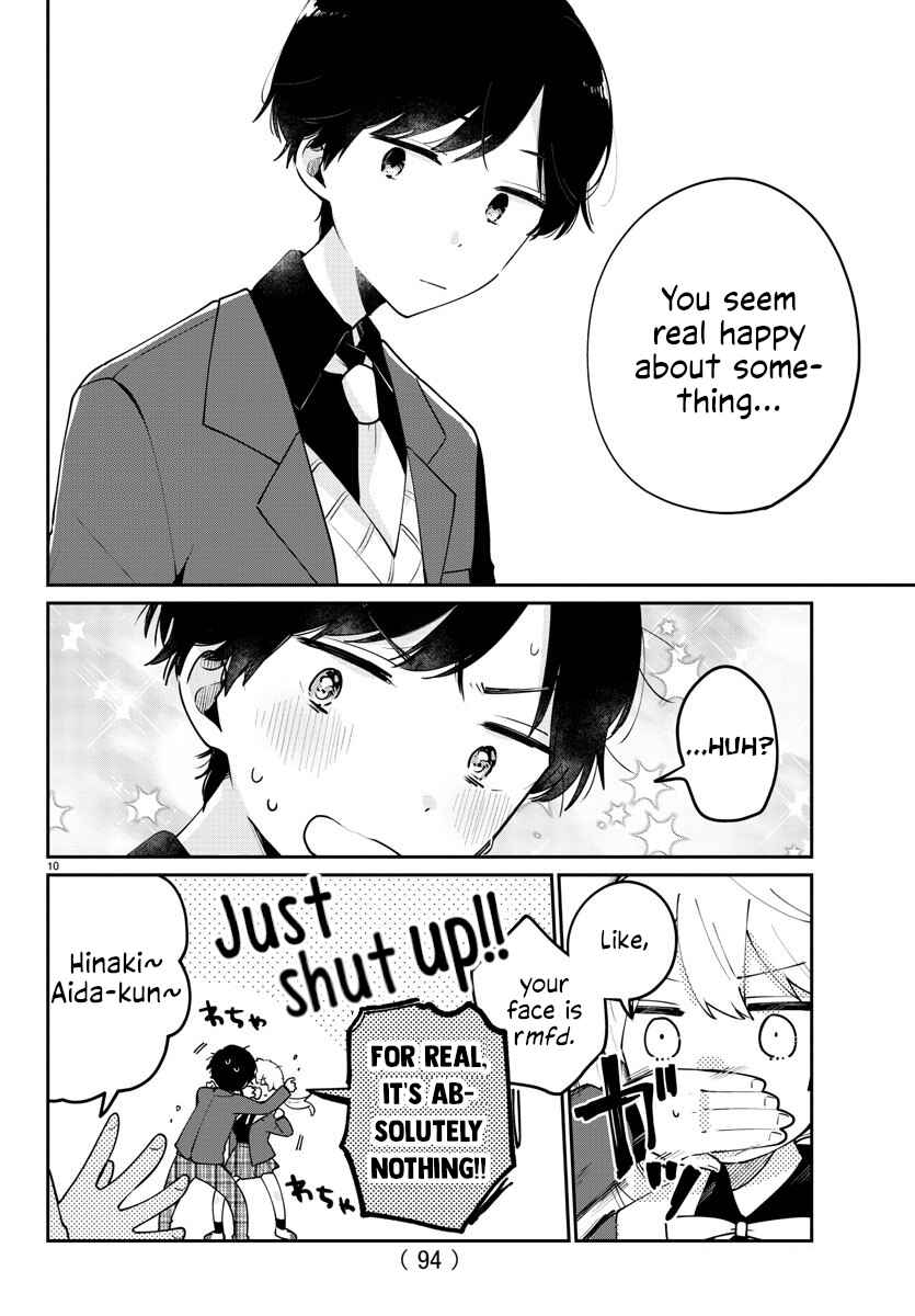 Page 10 Chapter 2 Osananajimi no Ohimesama