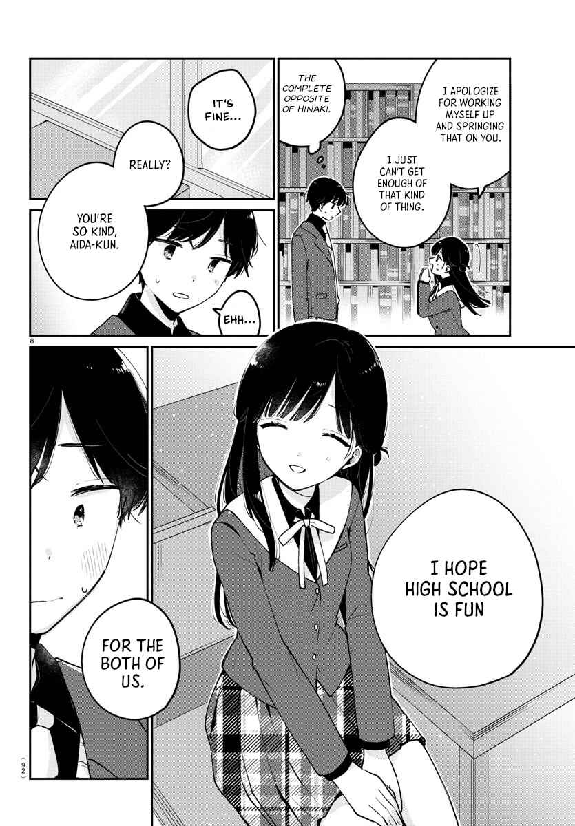 Page 8 Chapter 2 Osananajimi no Ohimesama