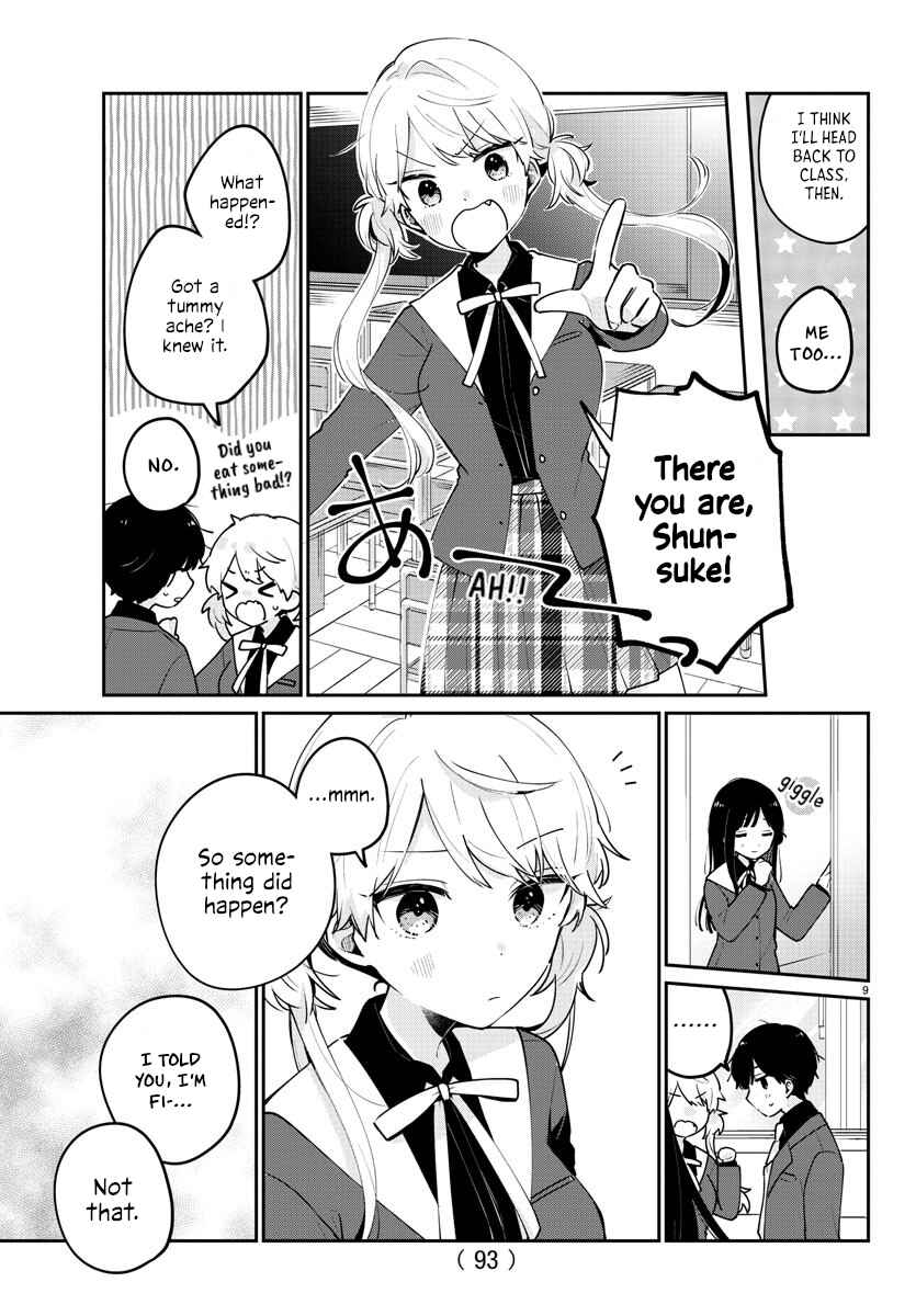 Page 9 Chapter 2 Osananajimi no Ohimesama