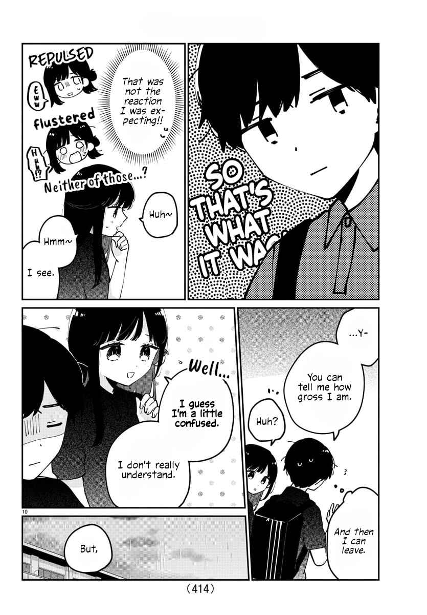 Page 10 Chapter 35 Osananajimi no Ohimesama