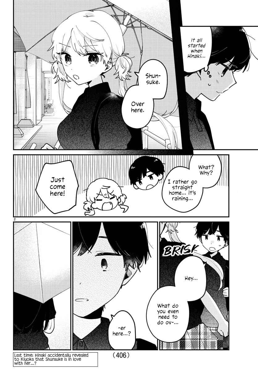 Page 2 Chapter 35 Osananajimi no Ohimesama
