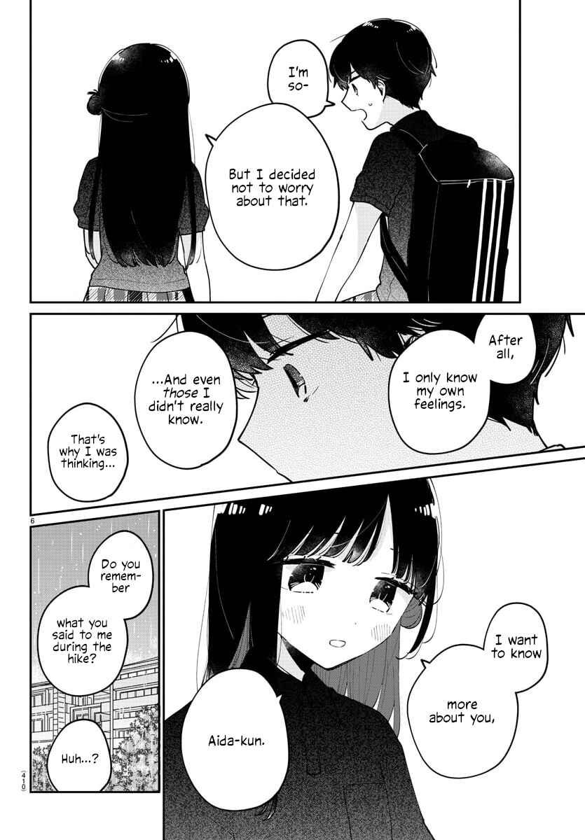 Page 6 Chapter 35 Osananajimi no Ohimesama