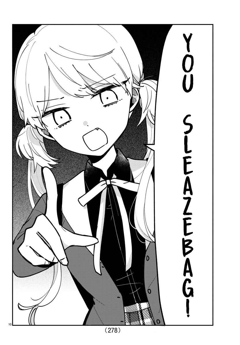 Page 10 Chapter 18 Osananajimi no Ohimesama