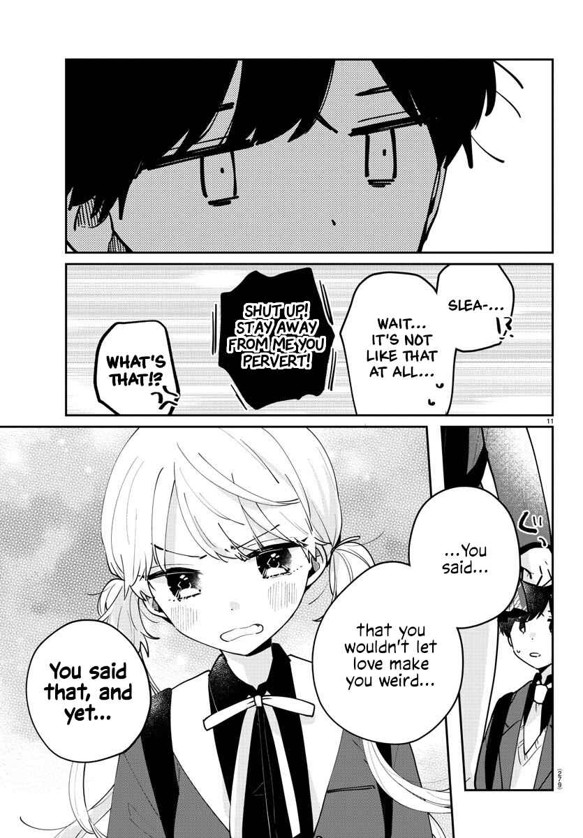 Page 11 Chapter 18 Osananajimi no Ohimesama