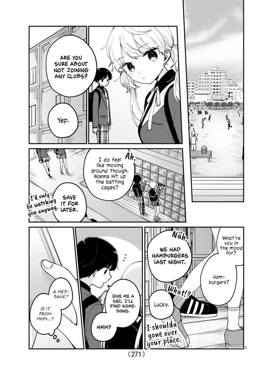 Page 3 Chapter 18 Osananajimi no Ohimesama