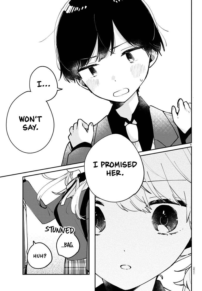 Page 9 Chapter 18 Osananajimi no Ohimesama