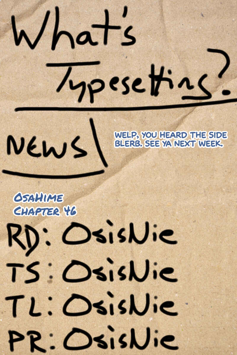 Page 13 Chapter 46 Osananajimi no Ohimesama