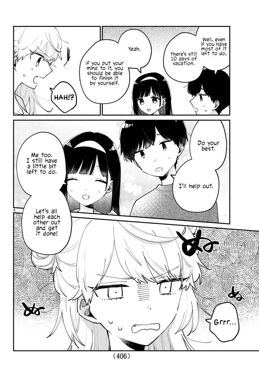 Page 6 Chapter 46 Osananajimi no Ohimesama