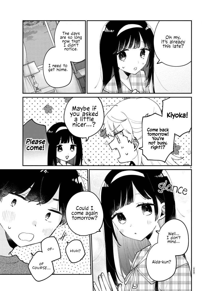 Page 9 Chapter 46 Osananajimi no Ohimesama
