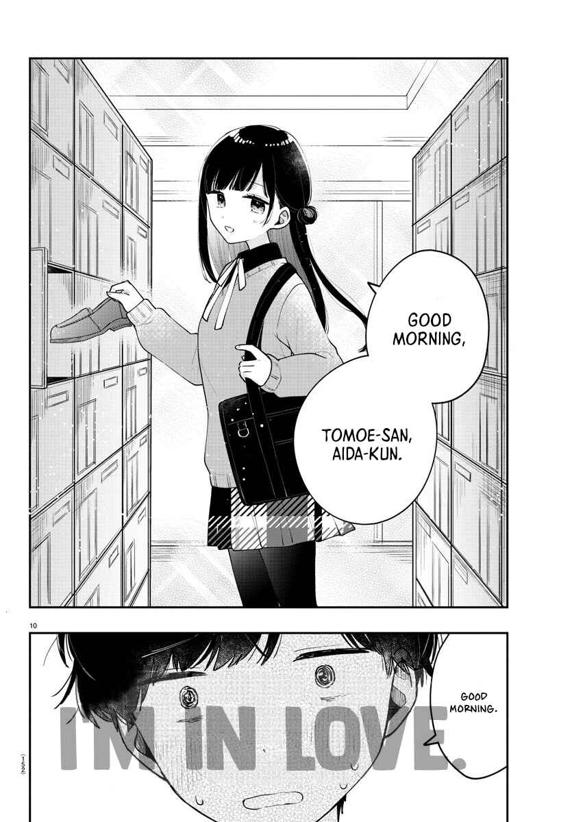 Page 10 Chapter 12 Osananajimi no Ohimesama
