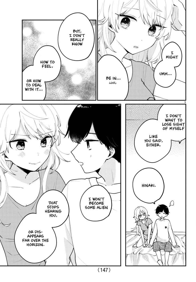 Page 5 Chapter 12 Osananajimi no Ohimesama