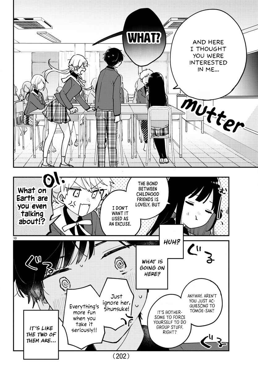 Page 11 Chapter 6 Osananajimi no Ohimesama