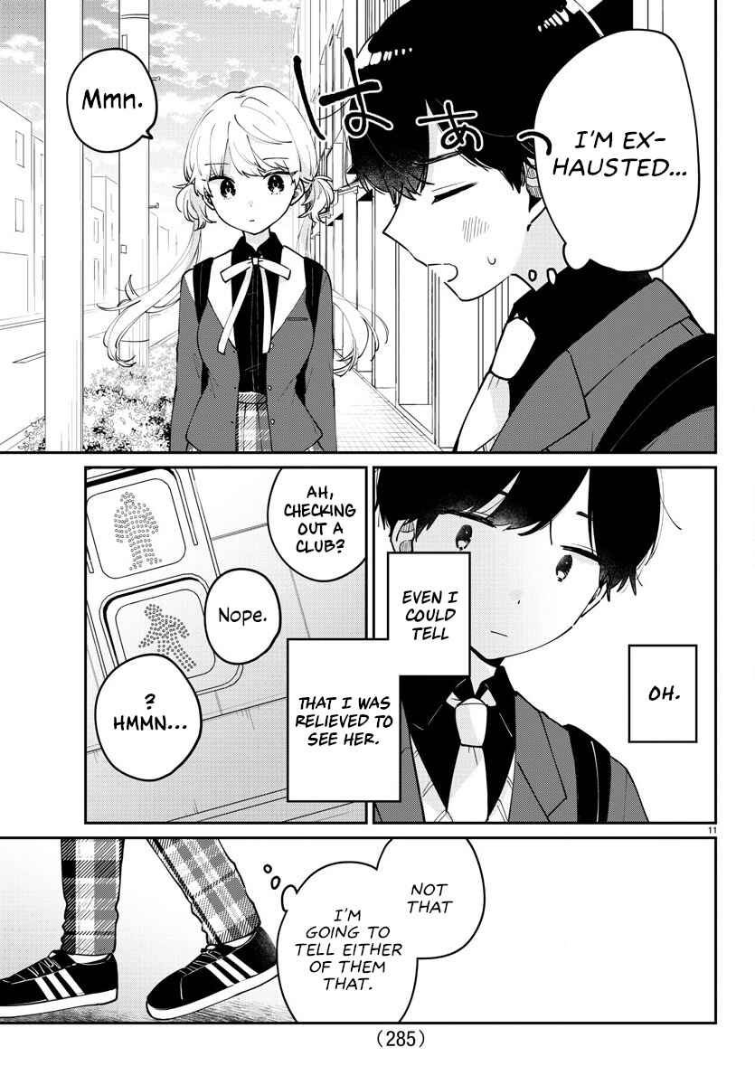 Page 11 Chapter 16 Osananajimi no Ohimesama