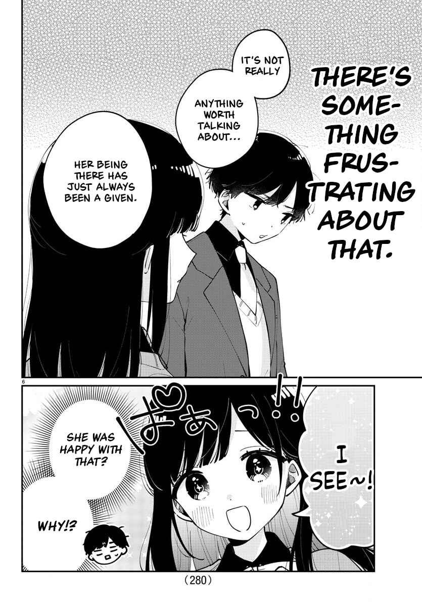 Page 6 Chapter 16 Osananajimi no Ohimesama