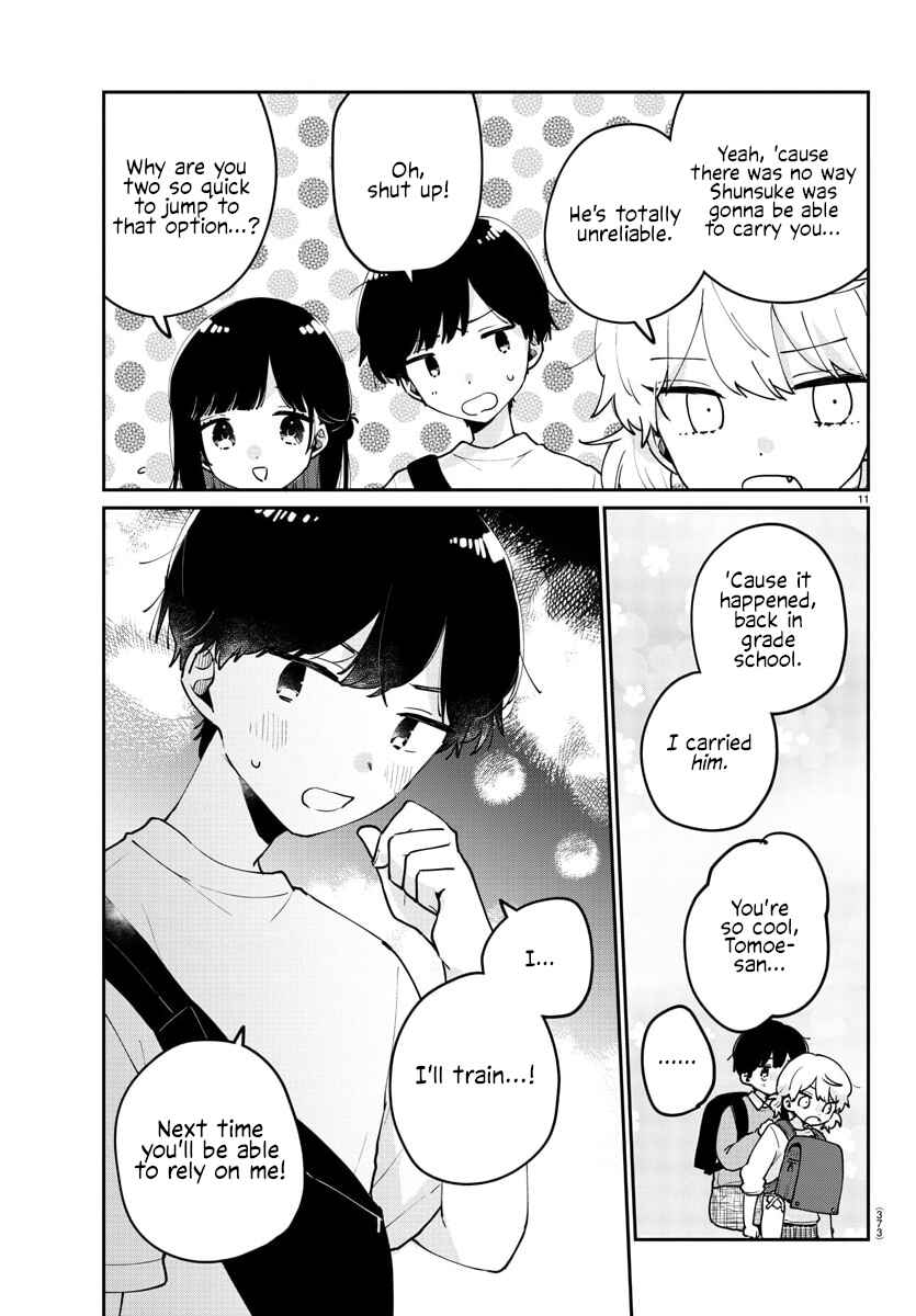 Page 11 Chapter 44 Osananajimi no Ohimesama