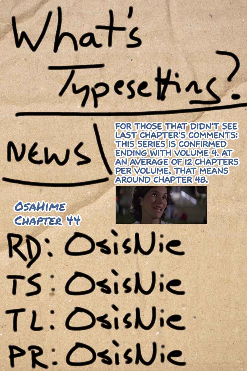 Page 13 Chapter 44 Osananajimi no Ohimesama