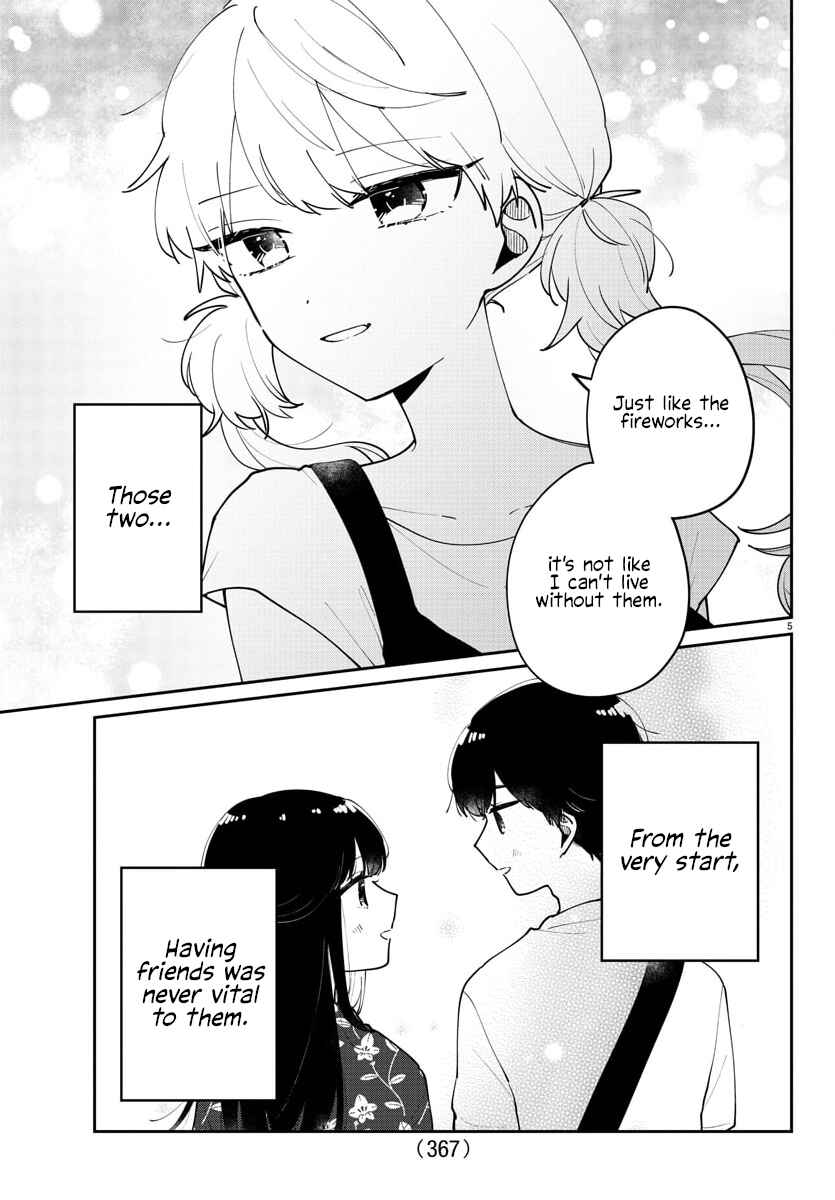 Page 5 Chapter 44 Osananajimi no Ohimesama