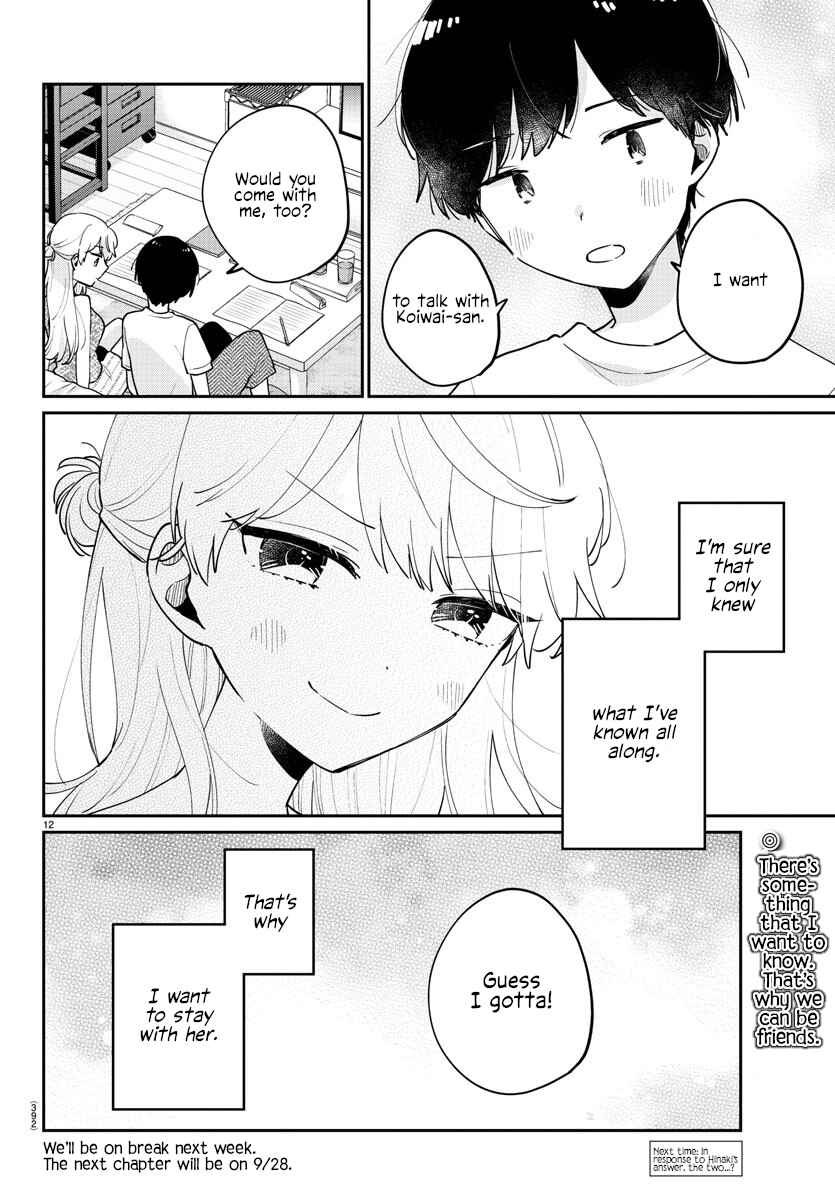 Page 12 Chapter 41 Osananajimi no Ohimesama