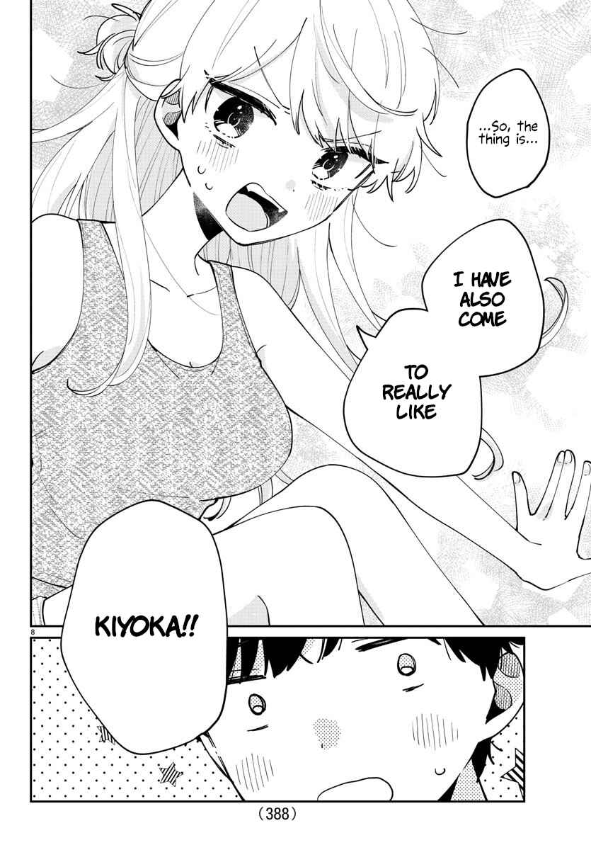 Page 8 Chapter 41 Osananajimi no Ohimesama