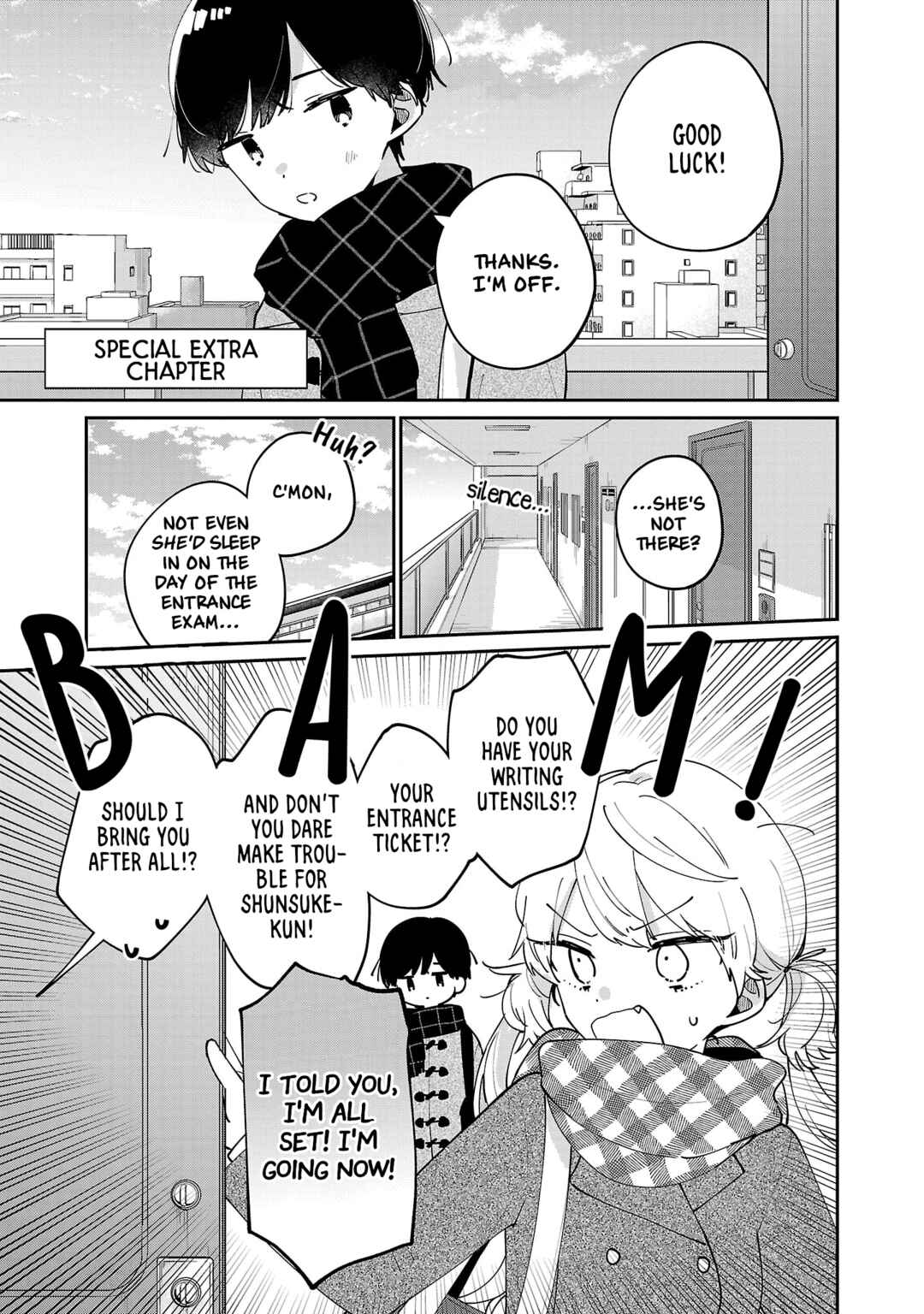 Page 4 Chapter 11.5 Osananajimi no Ohimesama