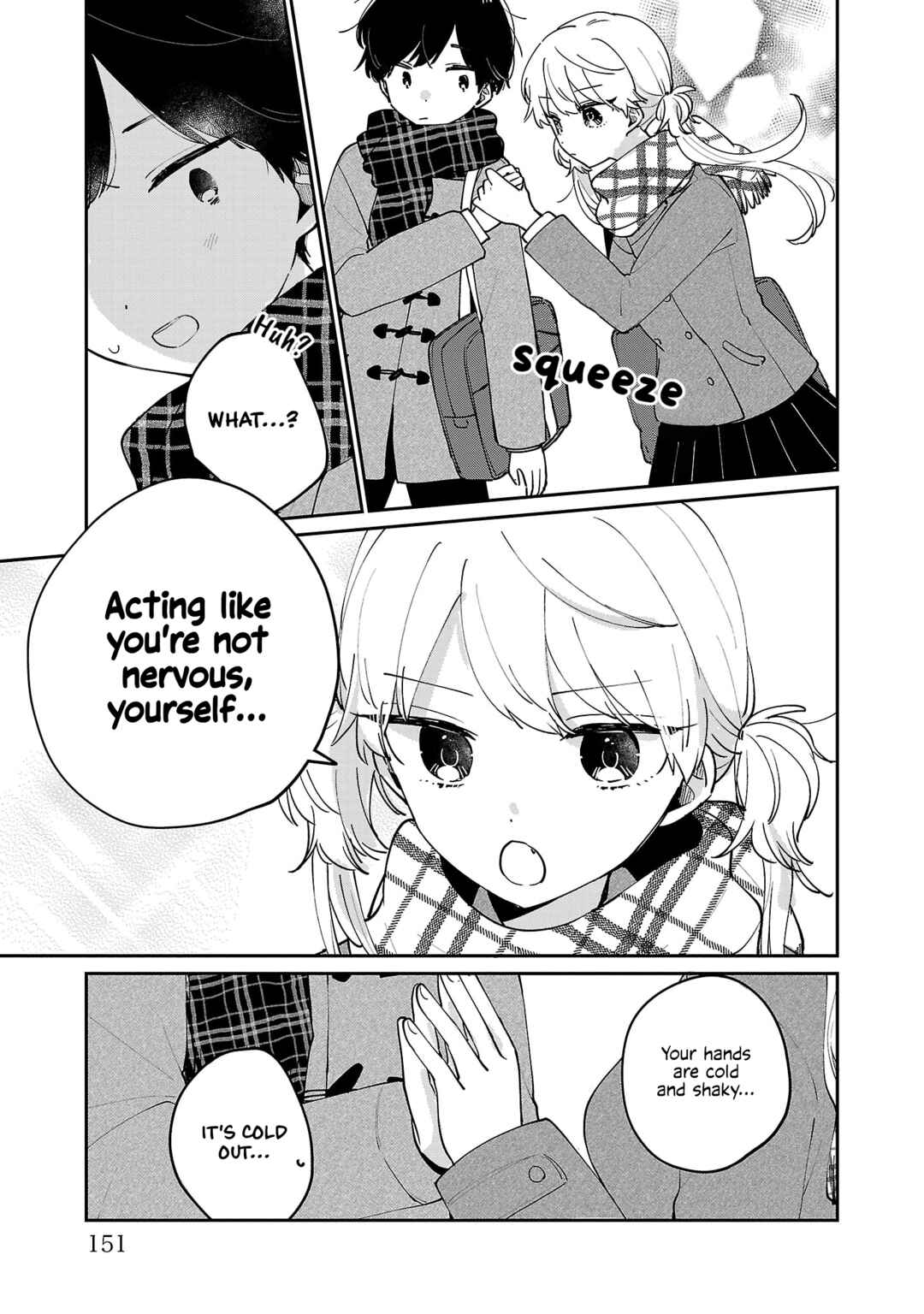 Page 6 Chapter 11.5 Osananajimi no Ohimesama