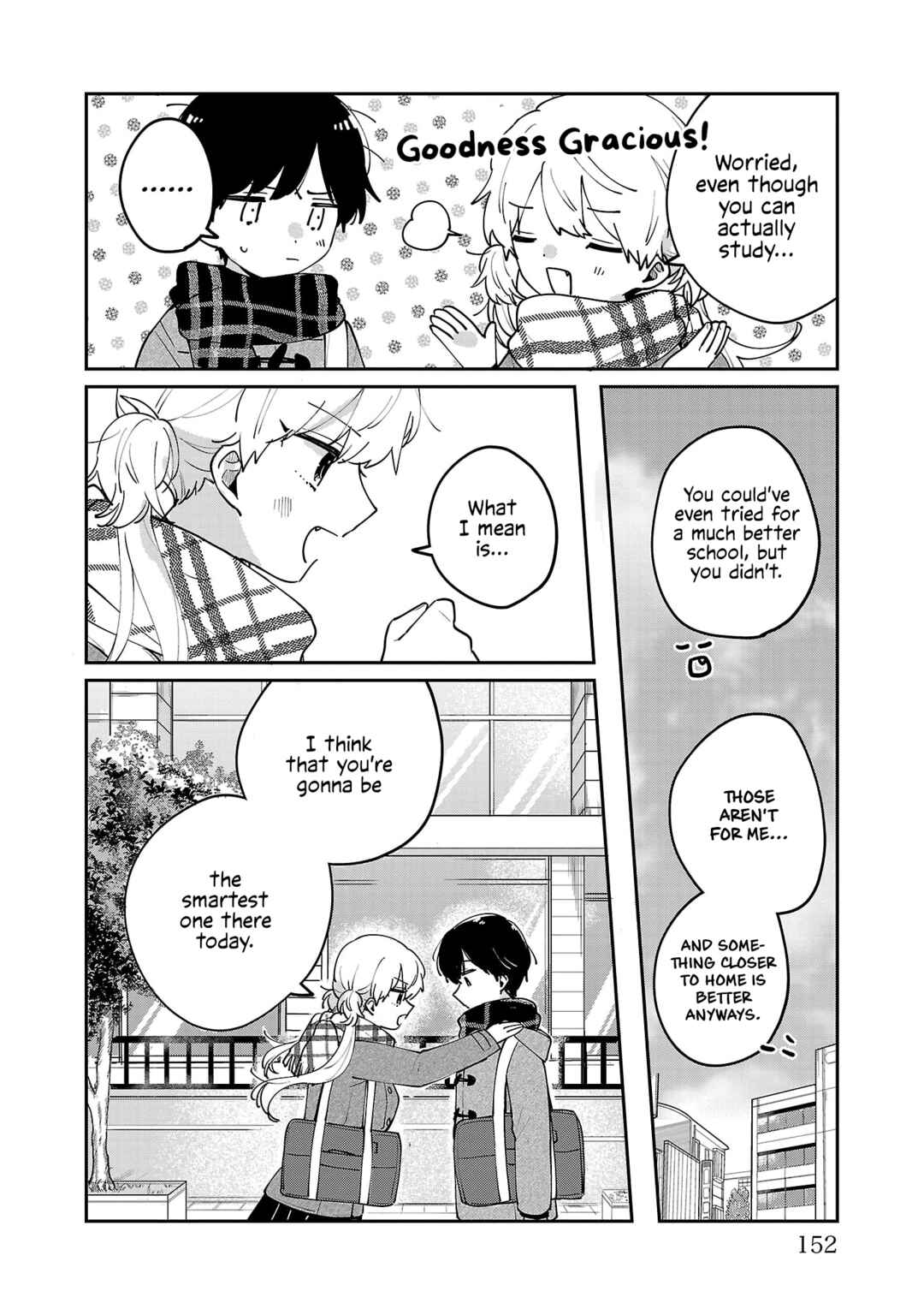 Page 7 Chapter 11.5 Osananajimi no Ohimesama