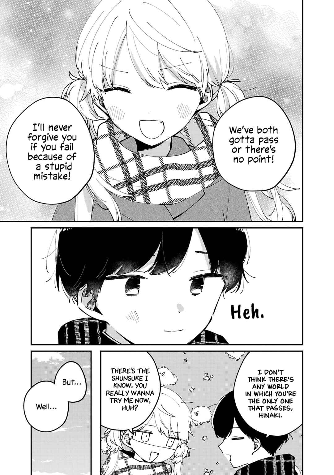 Page 8 Chapter 11.5 Osananajimi no Ohimesama