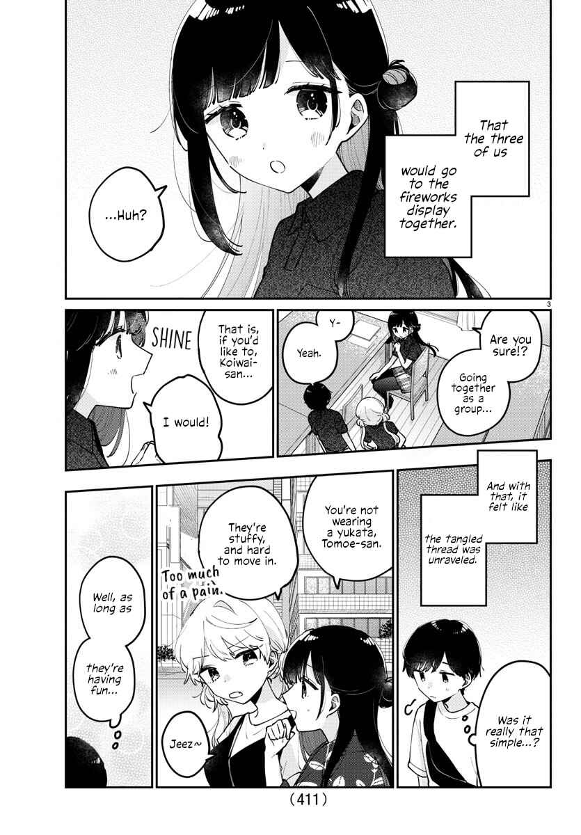 Page 3 Chapter 42 Osananajimi no Ohimesama