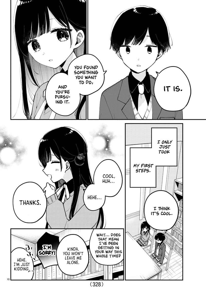 Page 10 Chapter 15 Osananajimi no Ohimesama