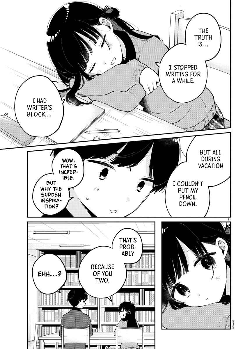 Page 11 Chapter 15 Osananajimi no Ohimesama