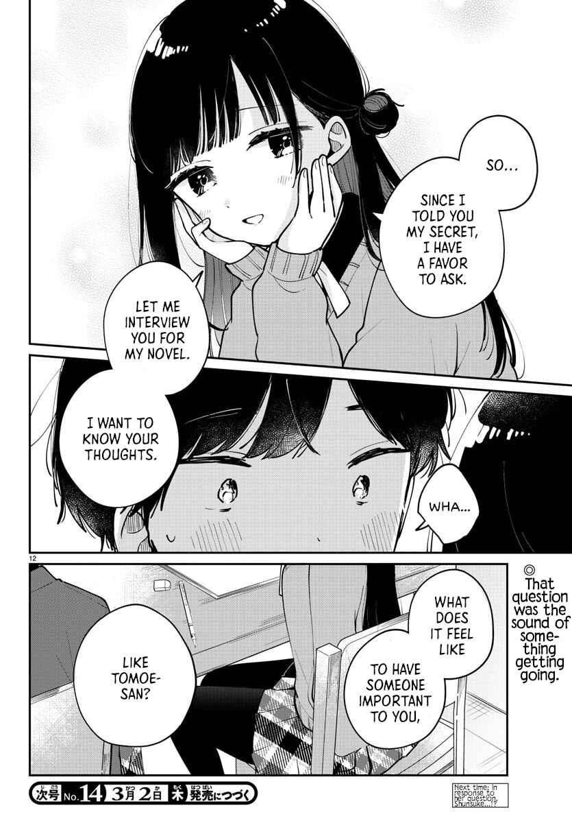 Page 12 Chapter 15 Osananajimi no Ohimesama