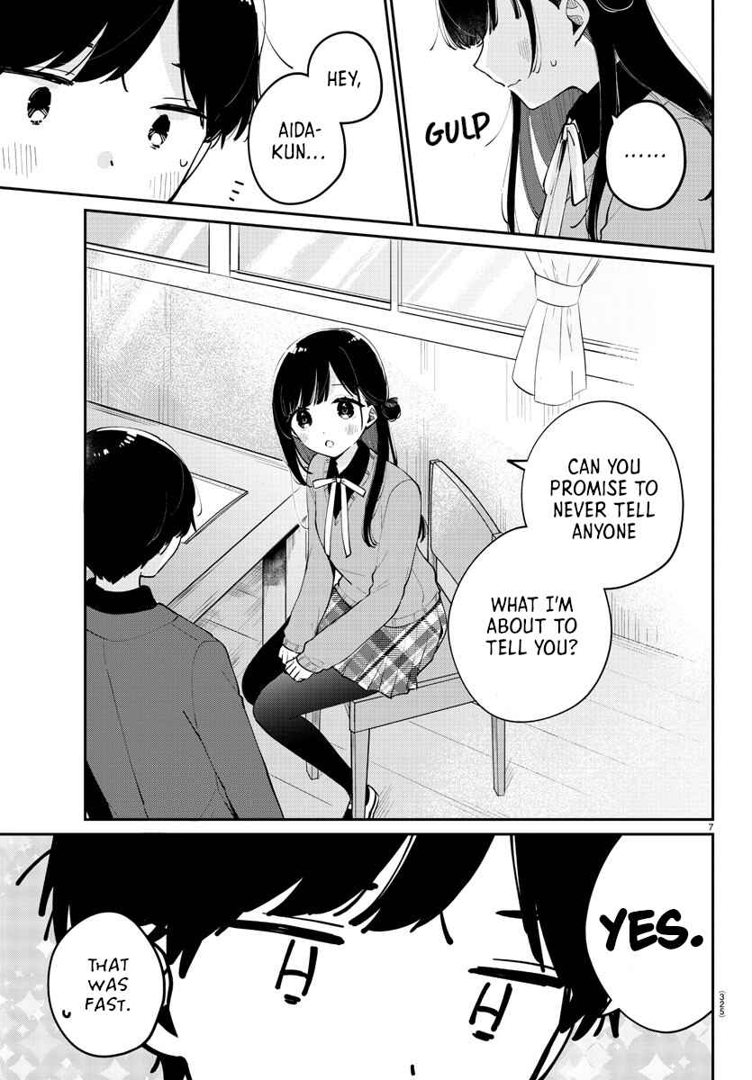 Page 7 Chapter 15 Osananajimi no Ohimesama