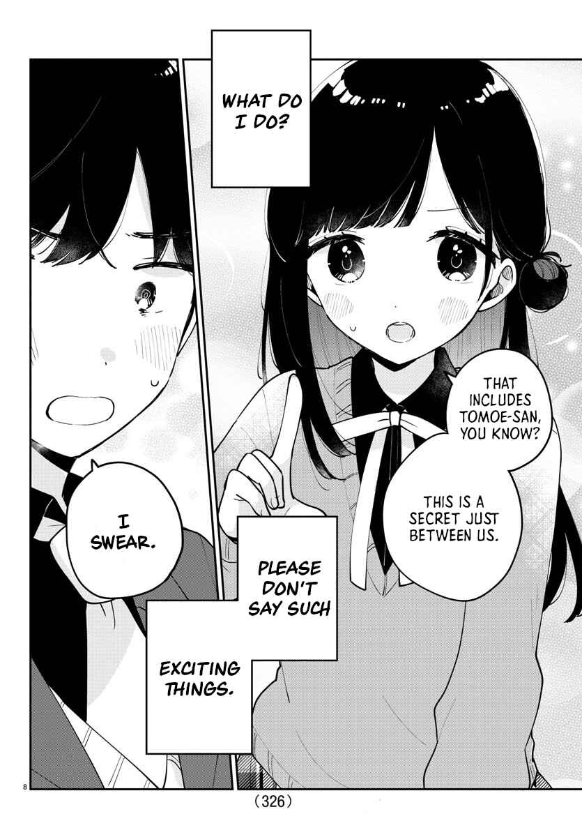 Page 8 Chapter 15 Osananajimi no Ohimesama