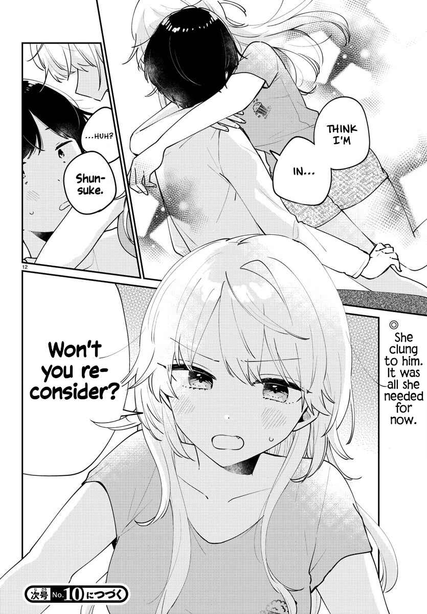Page 12 Chapter 11 Osananajimi no Ohimesama