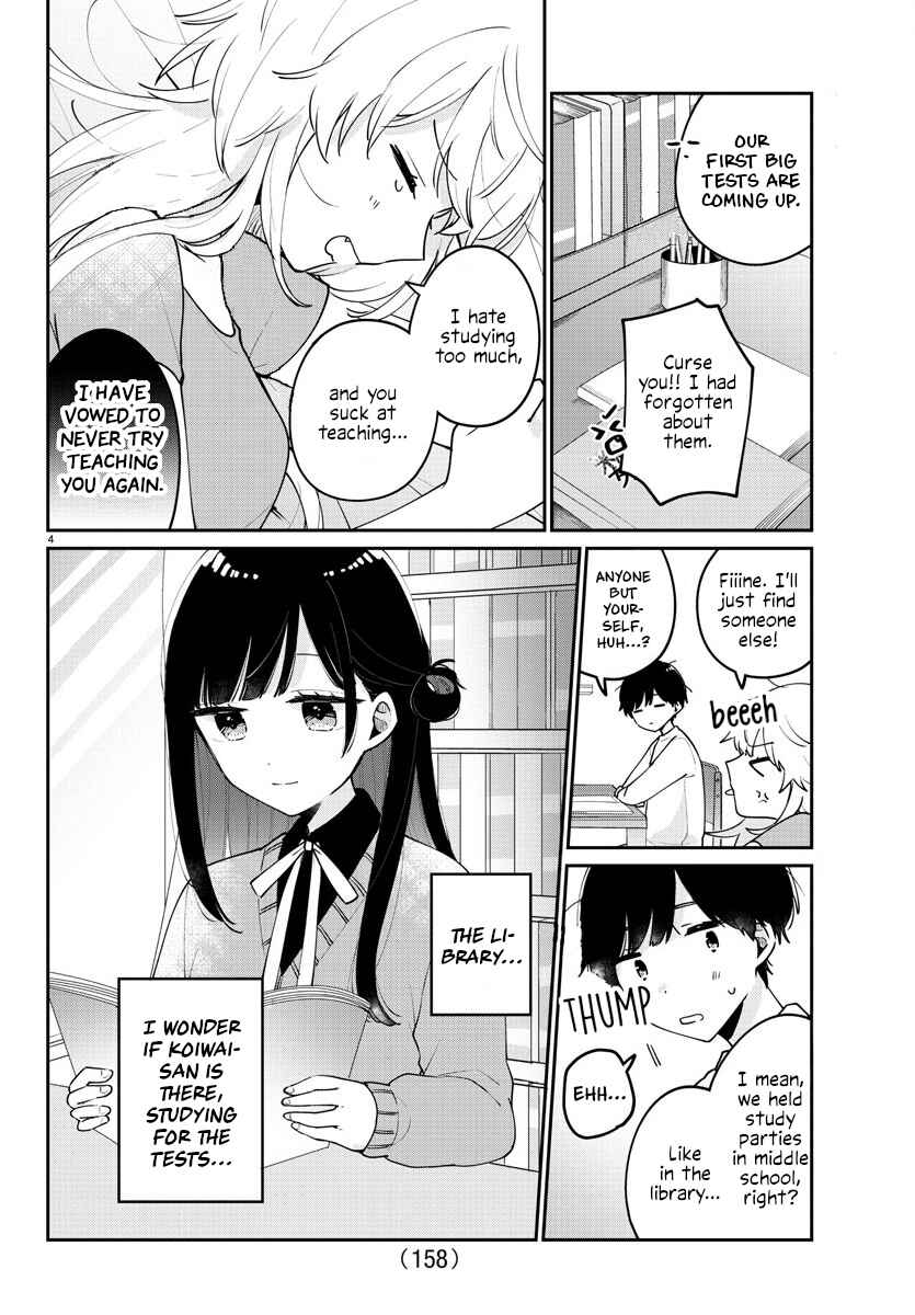 Page 4 Chapter 11 Osananajimi no Ohimesama