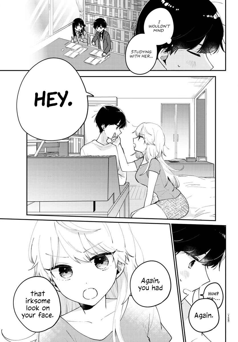 Page 5 Chapter 11 Osananajimi no Ohimesama