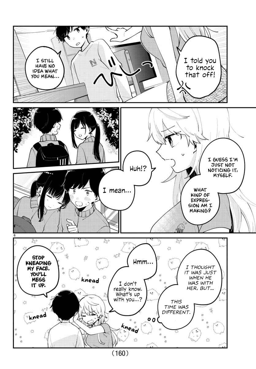 Page 6 Chapter 11 Osananajimi no Ohimesama