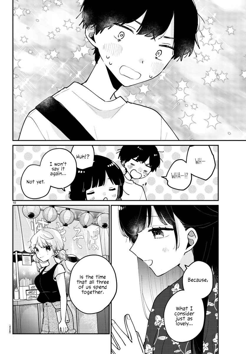 Page 10 Chapter 43 Osananajimi no Ohimesama
