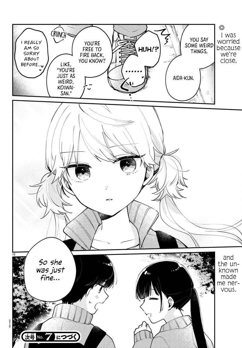 Page 12 Chapter 8 Osananajimi no Ohimesama