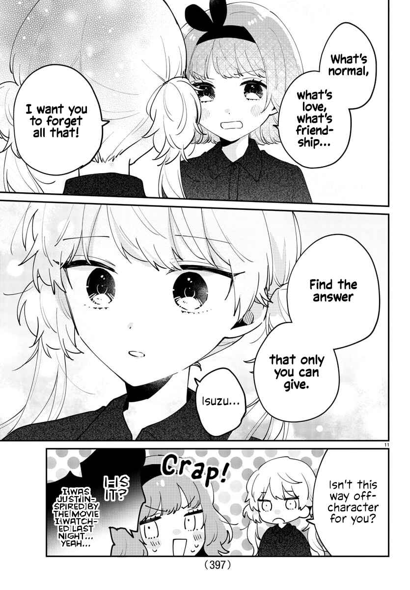 Page 11 Chapter 40 Osananajimi no Ohimesama