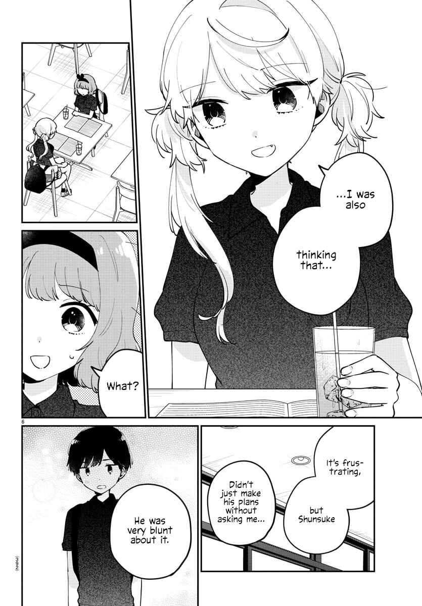 Page 6 Chapter 40 Osananajimi no Ohimesama
